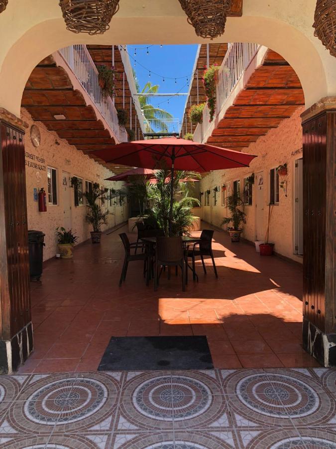 Bungalows Las Glorias Rincon de Guayabitos Kültér fotó