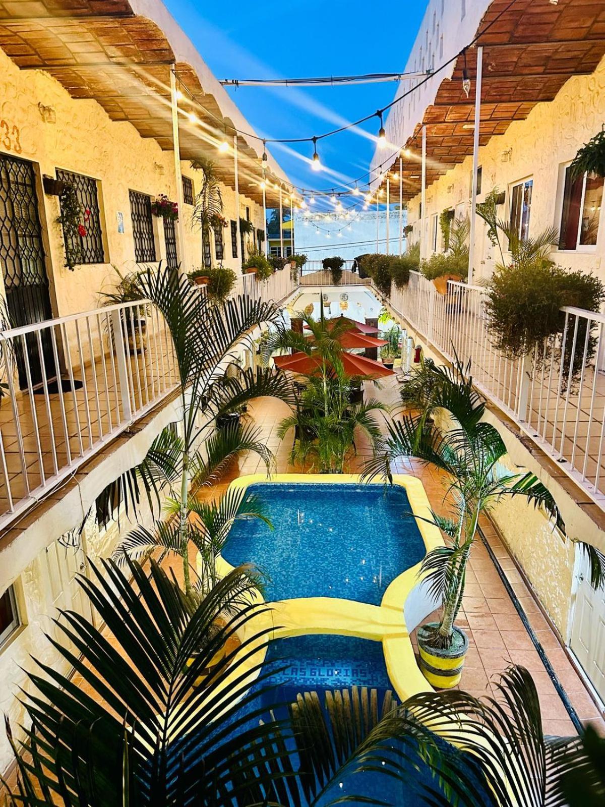 Bungalows Las Glorias Rincon de Guayabitos Kültér fotó