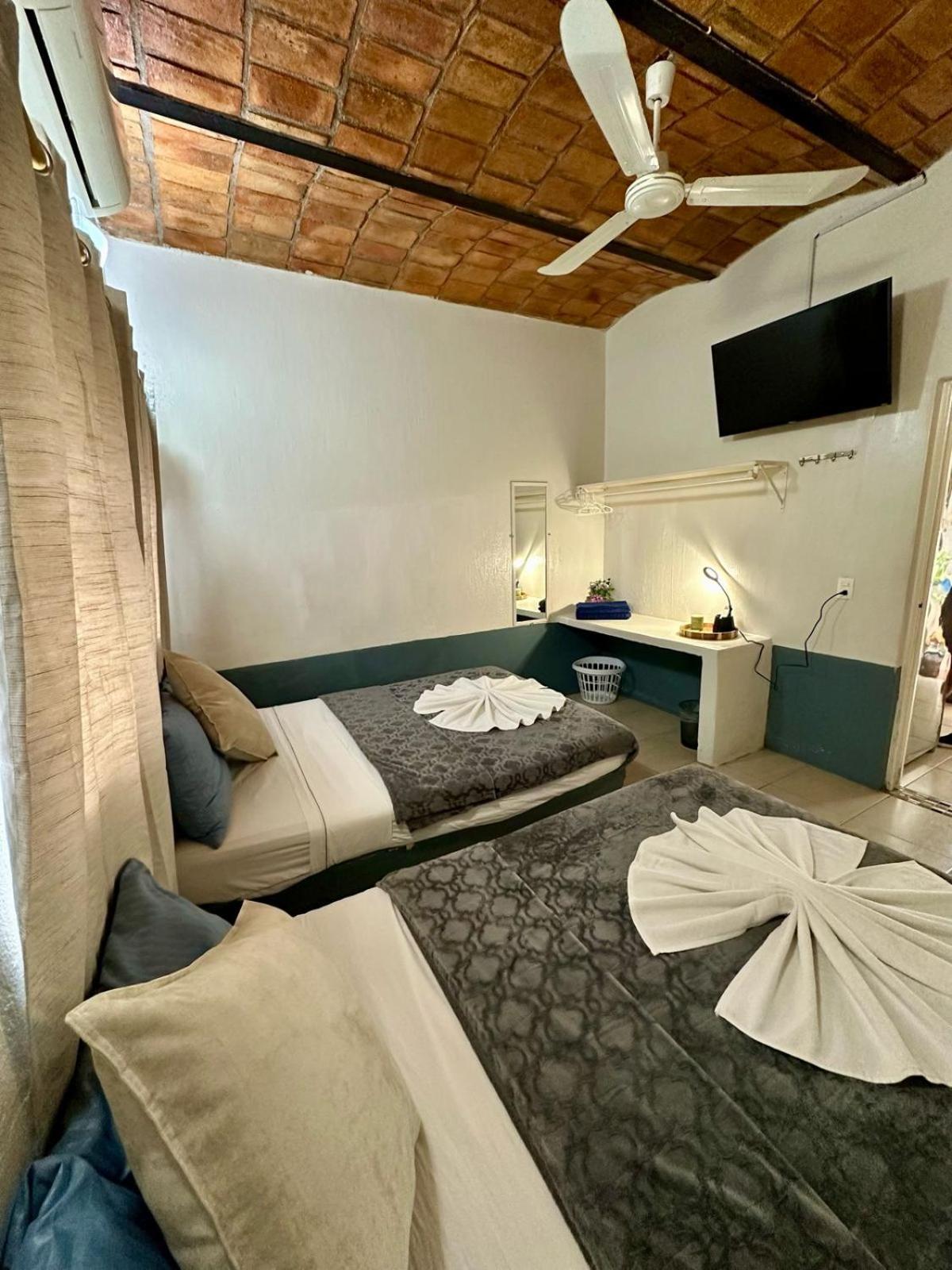 Bungalows Las Glorias Rincon de Guayabitos Kültér fotó