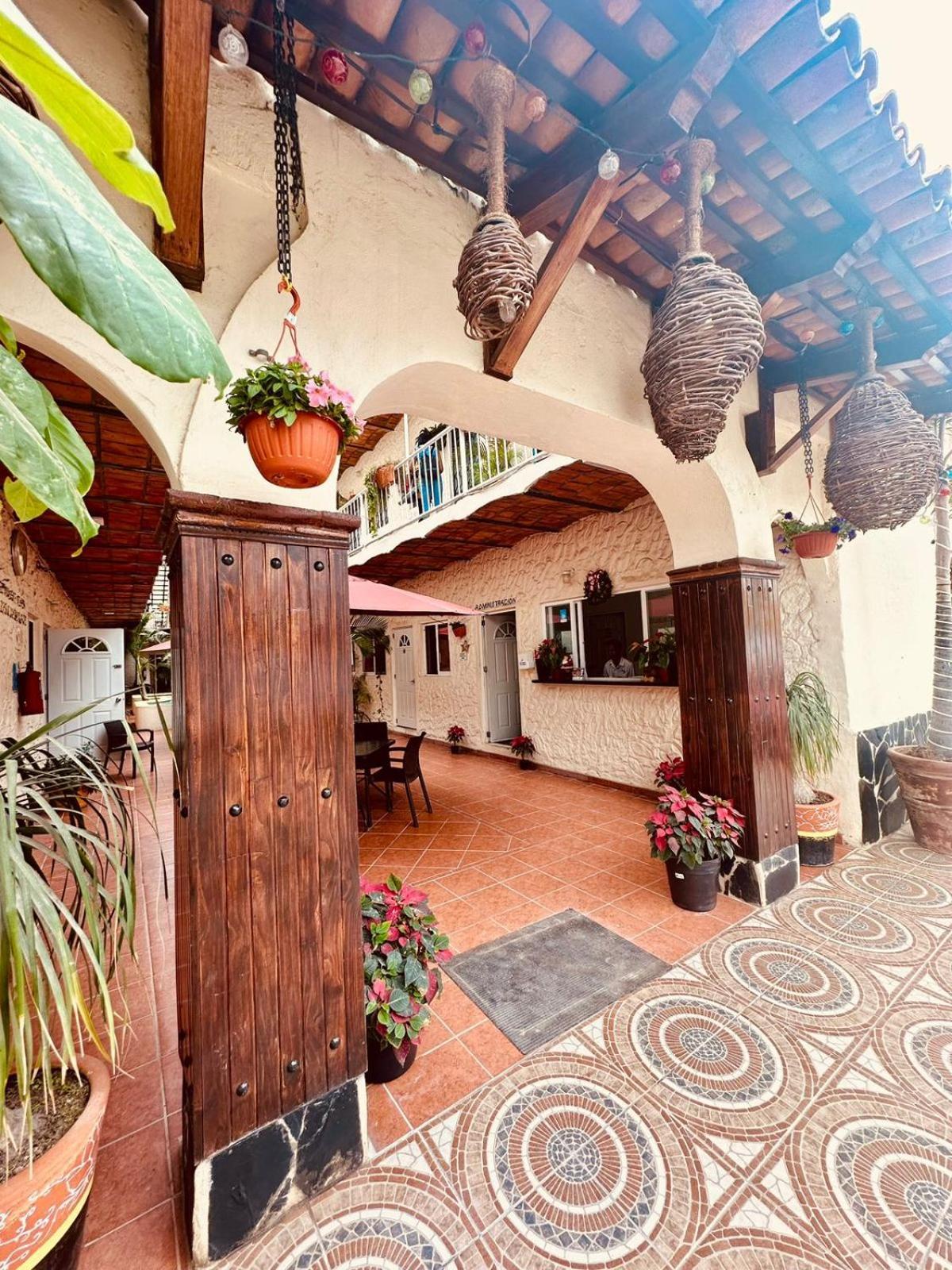 Bungalows Las Glorias Rincon de Guayabitos Kültér fotó