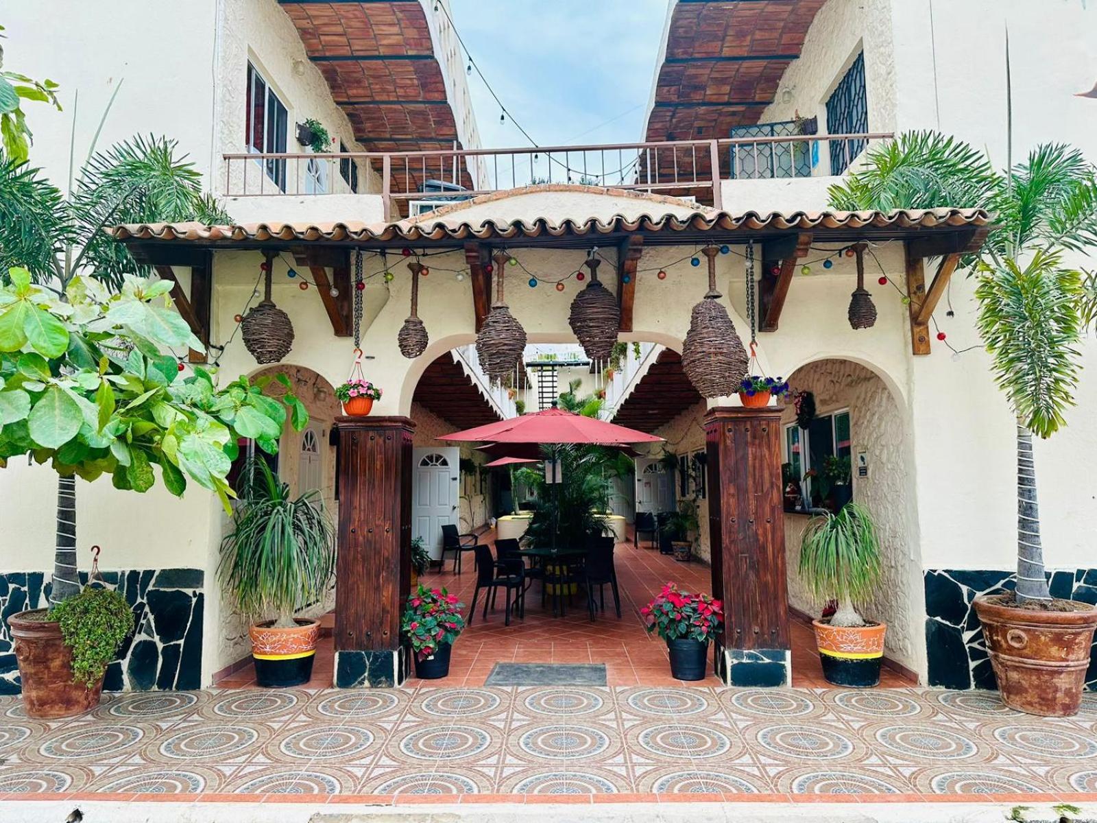 Bungalows Las Glorias Rincon de Guayabitos Kültér fotó