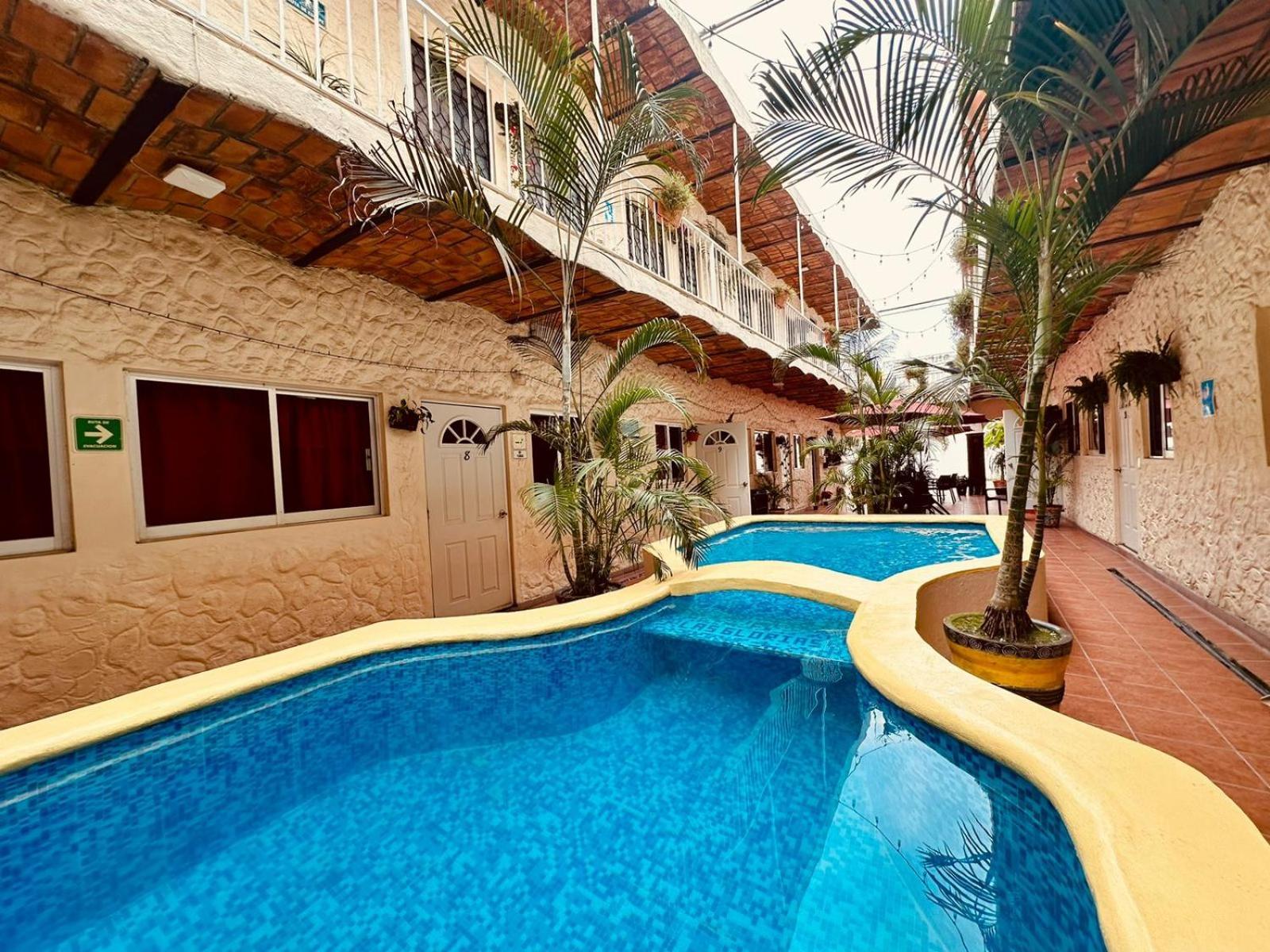 Bungalows Las Glorias Rincon de Guayabitos Kültér fotó