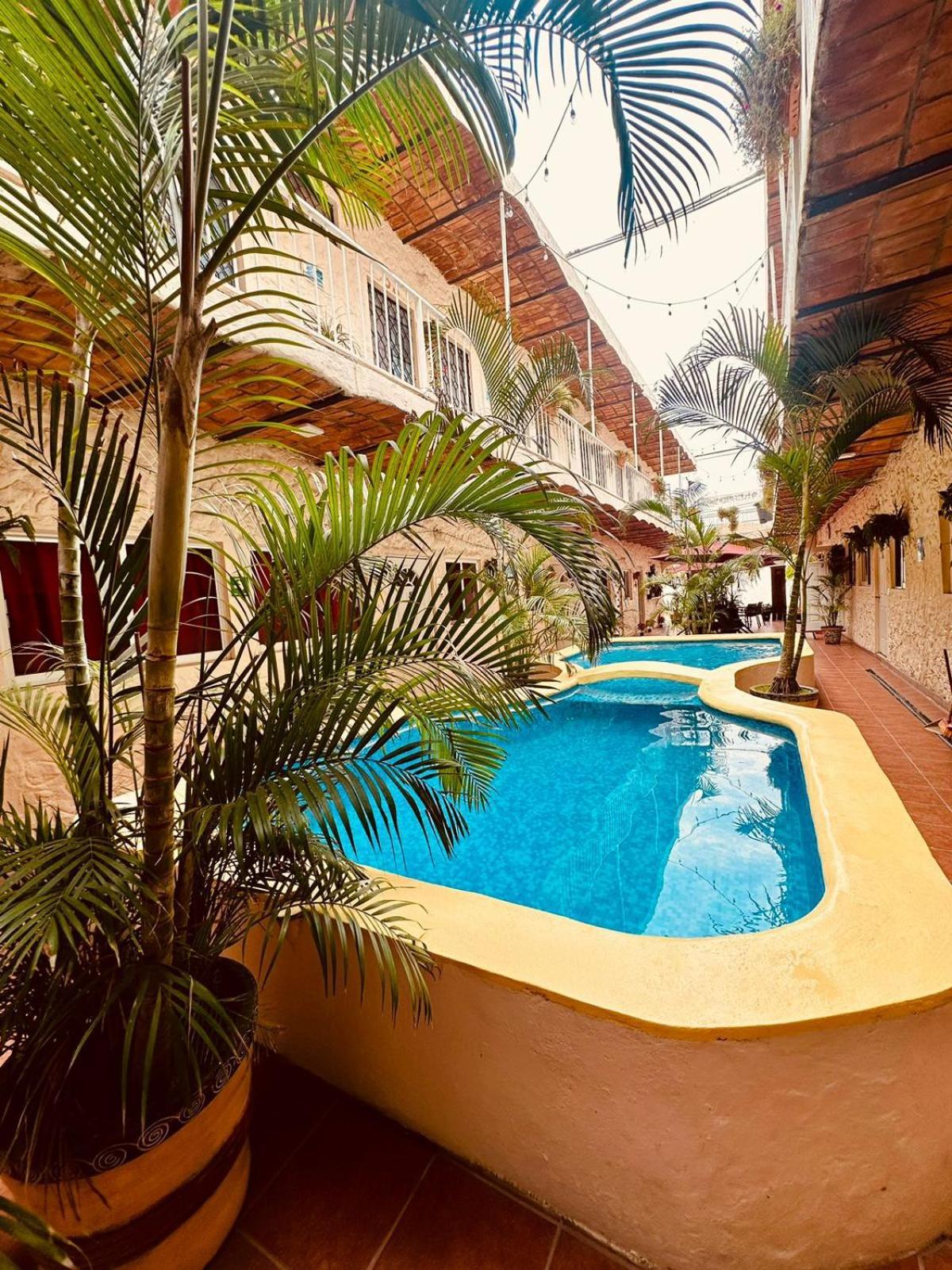 Bungalows Las Glorias Rincon de Guayabitos Kültér fotó