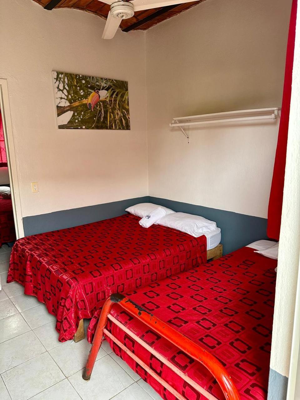 Bungalows Las Glorias Rincon de Guayabitos Kültér fotó