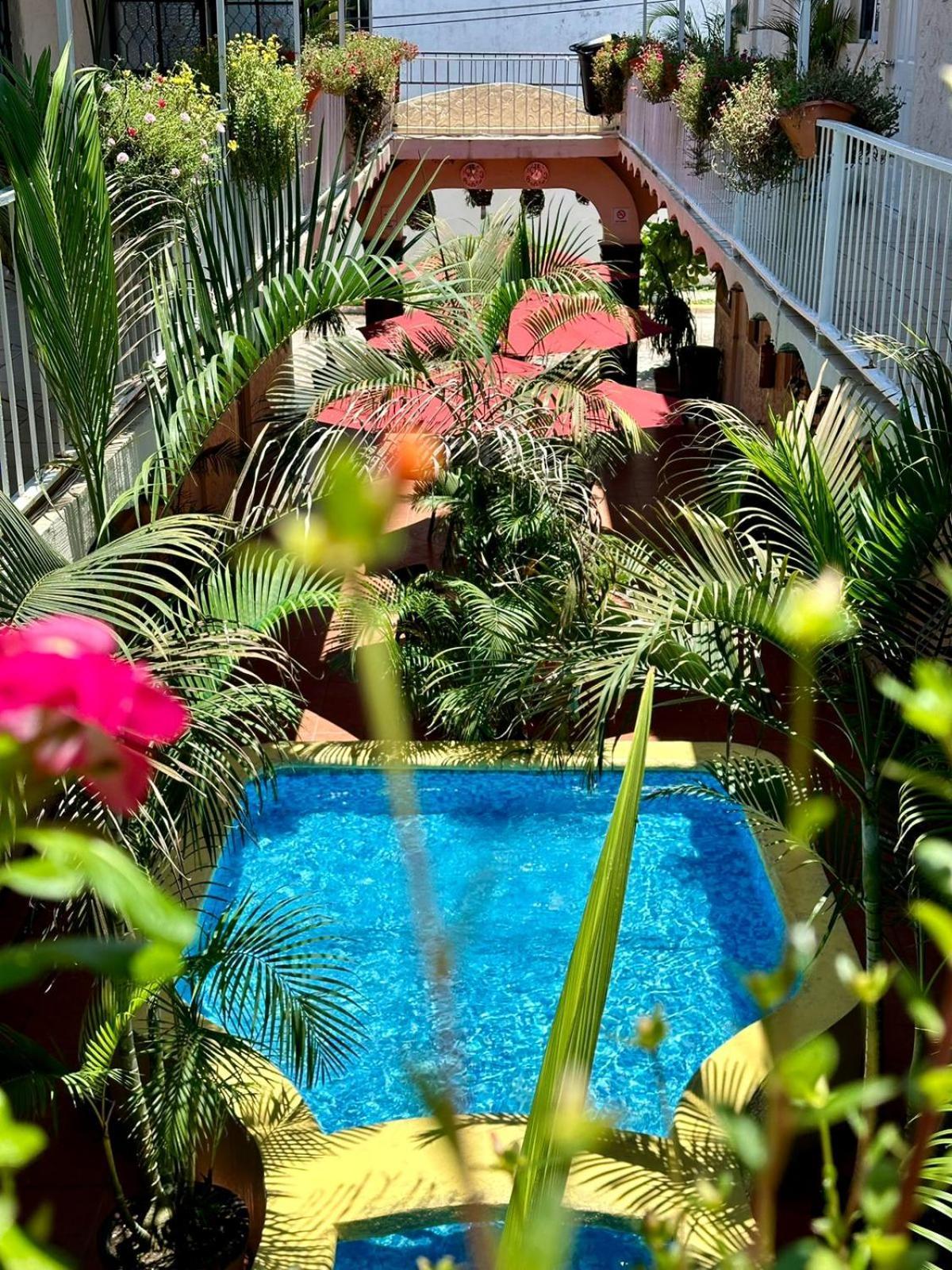 Bungalows Las Glorias Rincon de Guayabitos Kültér fotó