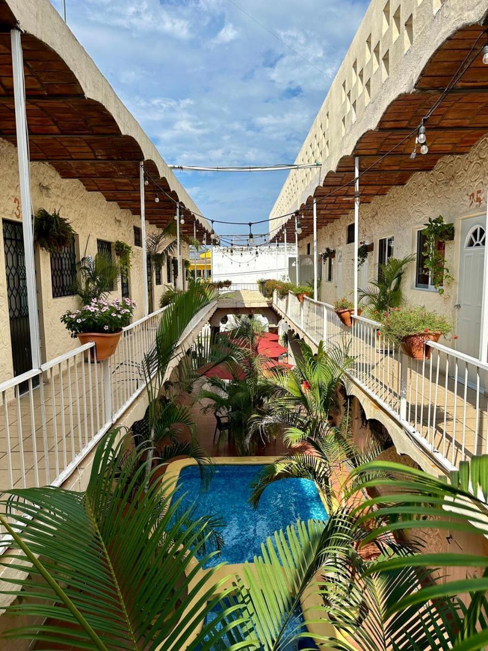 Bungalows Las Glorias Rincon de Guayabitos Kültér fotó