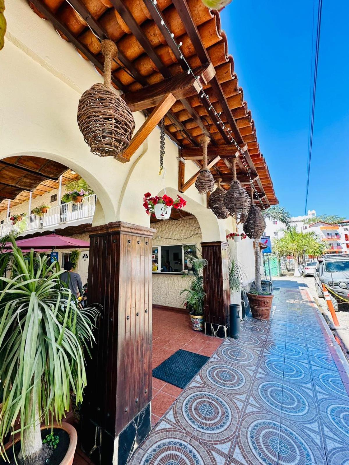 Bungalows Las Glorias Rincon de Guayabitos Kültér fotó